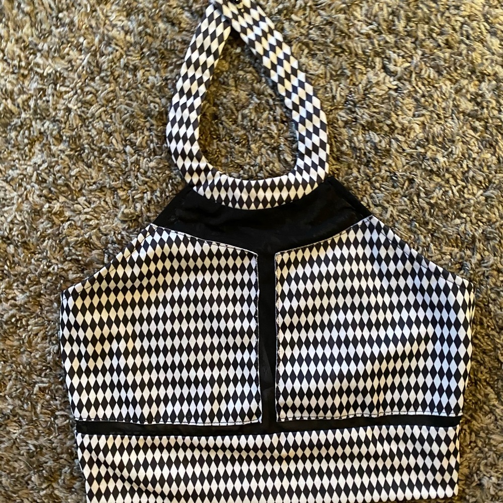 Crop top - Picture 2 of 2